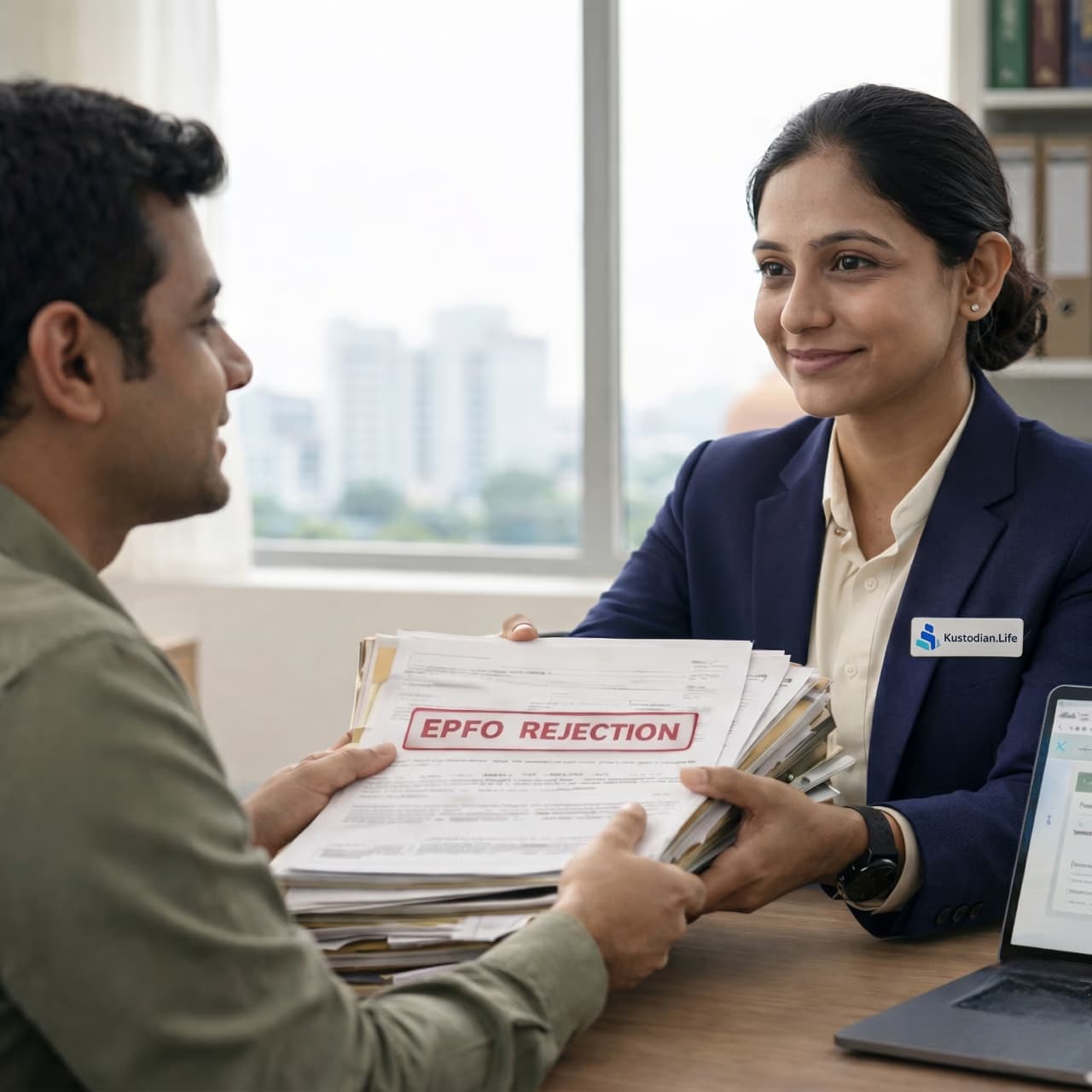 EPF Resolution Process