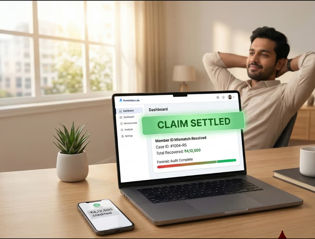 EPF Withdrawal Support