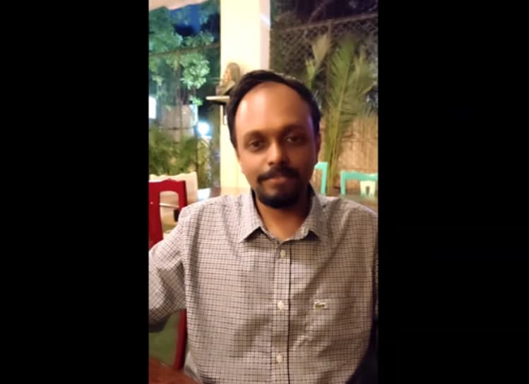 Video testimonial - Customer