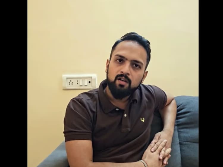 Video testimonial - Mayur