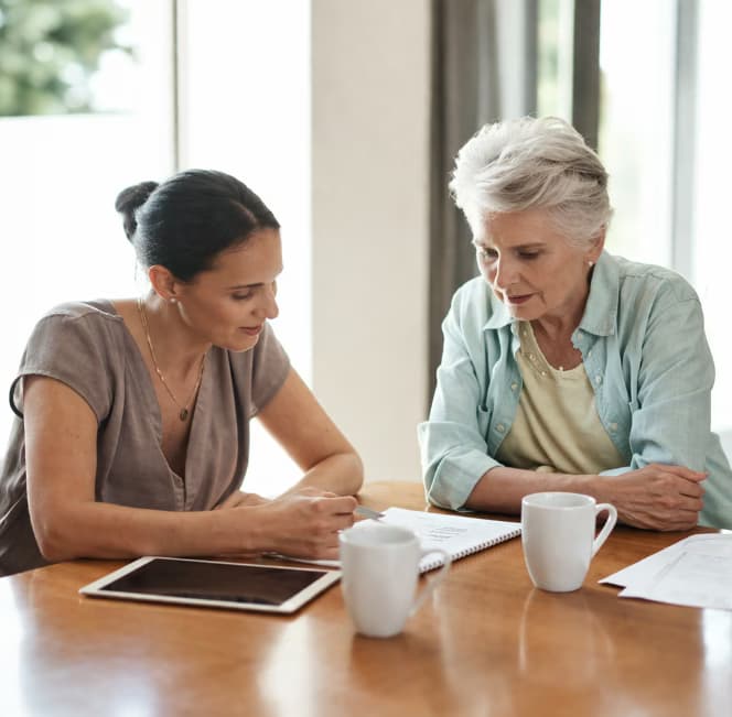 Custom guidance consultation session