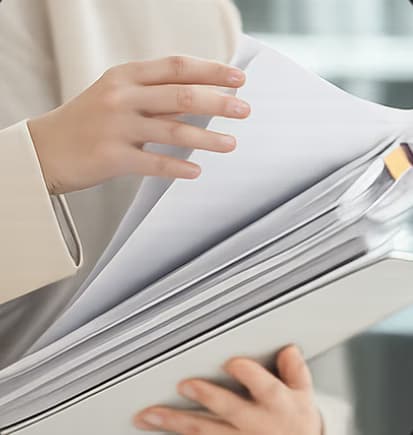 Easy documentation process