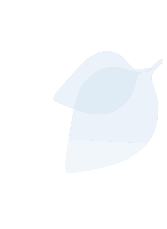 Decorative leaf accent for Why Kustodian section